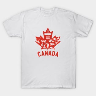 canada culture T-Shirt